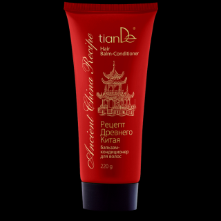 Tiande vlasový balzám - kondicionér “Recept starověké Číny 220 g (Sleva 20% !)