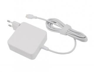 45W Universal Notebook Adapter USB-C bílý