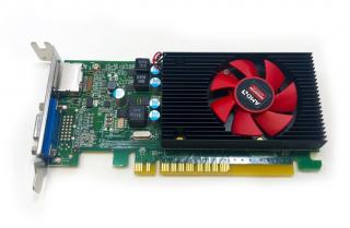AMD Radeon R5 430 1GB DDR5 128-bit DP-VGA Low Profile