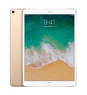 Apple iPad Pro 10.5" (2017) Wi-Fi + Cellular 64GB Gold