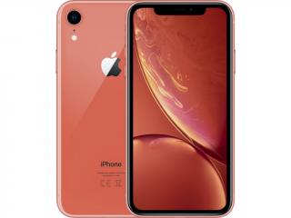 Apple iPhone XR 128GB Coral