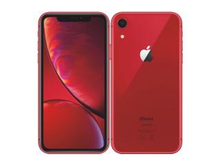 Apple iPhone XR 256GB Red