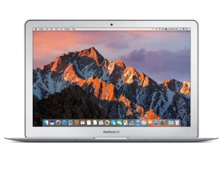 Apple MacBook Air 13  (2017) Silver