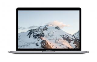 Apple MacBook Pro 13" Touch Bar (2020) Space Gray