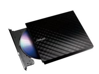 ASUS - externí mechanika