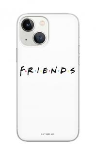 Back Case Friends 002 iPhone 7/8/SE 2020/SE 2022, černá