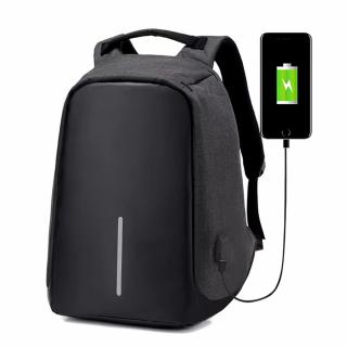 Batoh pro notebook Power Backpack BP-01, 15.6 , černá
