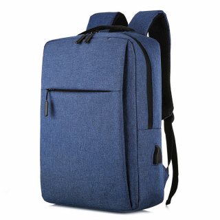 Batoh pro notebook Power Backpack BP-02, 15.6 , modrá