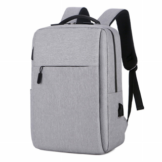 Batoh pro notebook Power Backpack BP-02, 15.6 , šedá