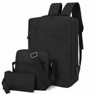 Batoh pro notebook Power Backpack BP-06, 3in1, 15.6 , černá