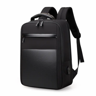 Batoh pro notebook Power Backpack BP-12, 15.6 , černá