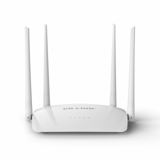 Bezdrátový router LB-LINK BL-WR450H - bílý