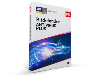 Bitdefender Antivirus Plus na 1 rok - BOX