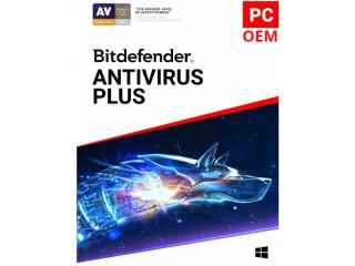 Bitdefender Antivirus Plus na 1 rok - OEM