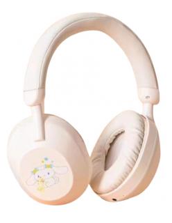 Bluetooth Sluchátka Gjby XY-89 - bežová, pro kluky