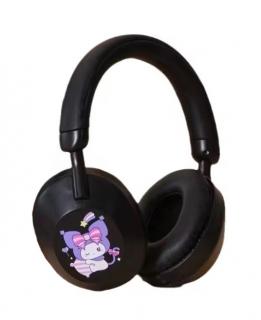 Bluetooth Sluchátka Gjby XY-89 - černá