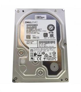 Dell EMC 8TB 3,5" SATA HDD