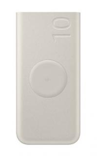 EB-U2510XUE Samsung Bezdrátová Powerbanka 2x USB-C 25W 10000mA