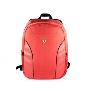 Ferrari Batoh 16  red Scuderia New Edition