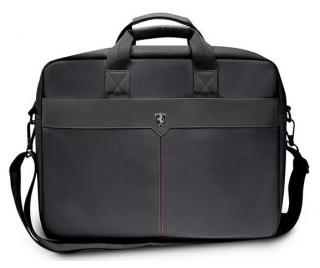 Ferrari Pouch 16  black Off Track