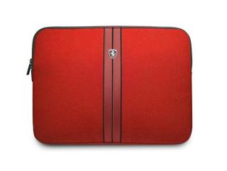 Ferrari Pouch Tablet 13  red Sleeve Urban Collection
