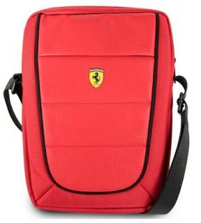 Ferrari Scuderia Universal Tablet 10  Pouzdro Red/Black