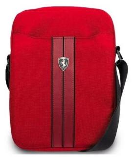 Ferrari Urban Collection Tablet Bag 8  Red