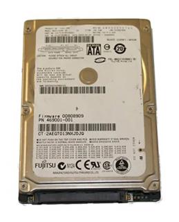 Fujitsu 2.5" 160 GB HDD PN: 469001-001