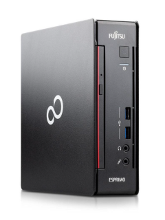 Fujitsu Esprimo Q556 Tiny