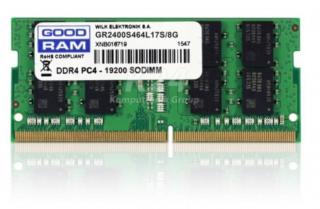 GOODRAM SODIMM DDR4 8GB 2400MHZ CL17