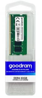 GOODRAM SODIMM DDR4 8GB 2666MHZ CL19 SR