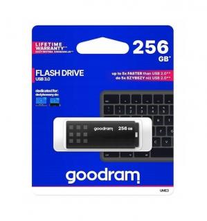 GOODRAM UME3 USB 3.0 Flash disk 256GB - černá