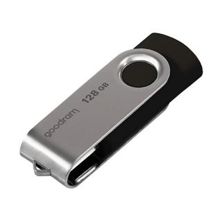Goodram UTS2 128GB, USB flash disk 2.0, černá