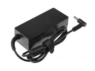 Green Cell AD72P Adaptér pro notebooky AsusPro BU400, 65W - 4,5x3,0mm