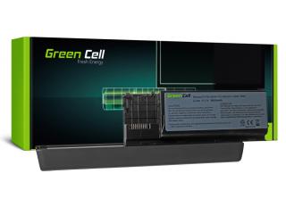 Green Cell baterie DE25 pro notebooky Dell Latitude