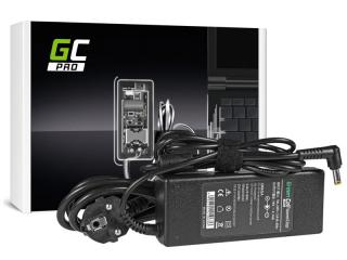 GreenCell AD02P adaptér 90W pro Acer - kulatý konektor