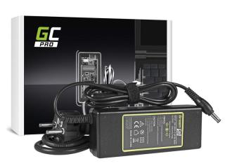 GreenCell AD21P adaptér 90W pro Samsung NP-P50, P60, M70 - kulatý konektor