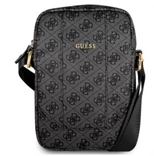 Guess 4G Tablet Bag 10  Grey