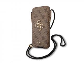 Guess Bag na telefon GUHCP12L4GPSBR
