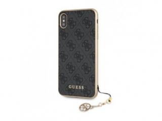 Guess Charms Hard Case 4G Grey pro iPhone 7/8/SE2020/SE2022