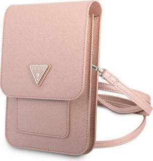 Guess Phone Bag Pink