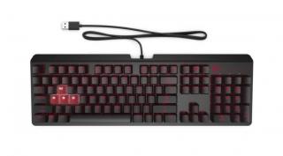 Herní klávesnice HP OMEN Encoder Gaming RED Keyboard CZ