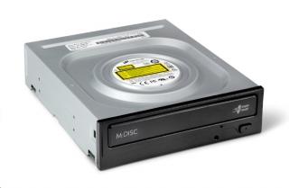 Hitachi LG - interní mechanika DVD-RW SATA - černá