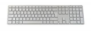 HP 970 Bezdrátová klávesnice, stříbrná - PL