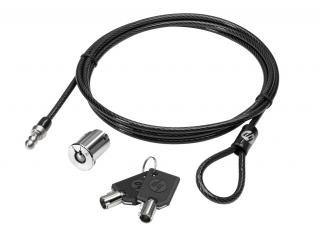 HP Docking Station Cable Lock (AU656AA)