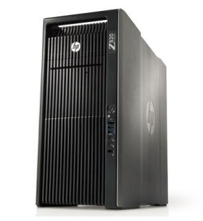 HP Z820 Workstation