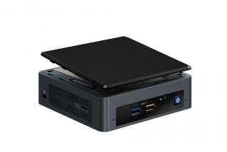 Intel NUC Kit NUC8i3BEK