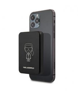 Karl Lagerfeld Outline Magnetic Powerbank 3000mAh Black