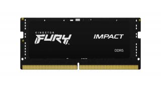 Kingston Fury Impact 16GB DDR5 4800 CL38 SO-DIMM