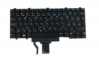 Klávesnice pro notebook Dell 5480, CZ